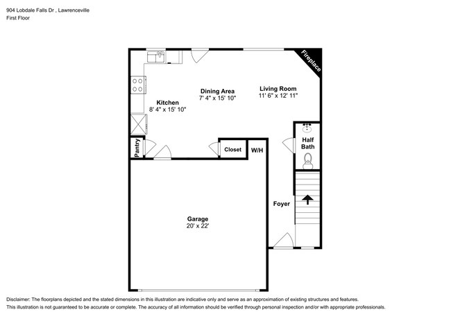 Photo - 904 Lobdale Falls Dr