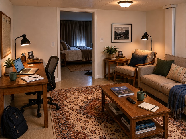 Photo - Bright South Boulder House for Rent