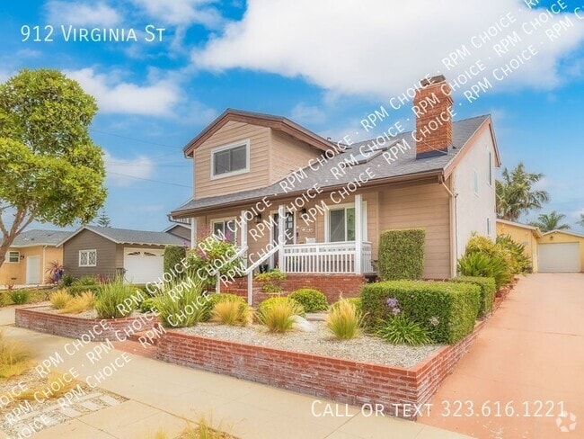 Building Photo - 912 Virginia St Rental