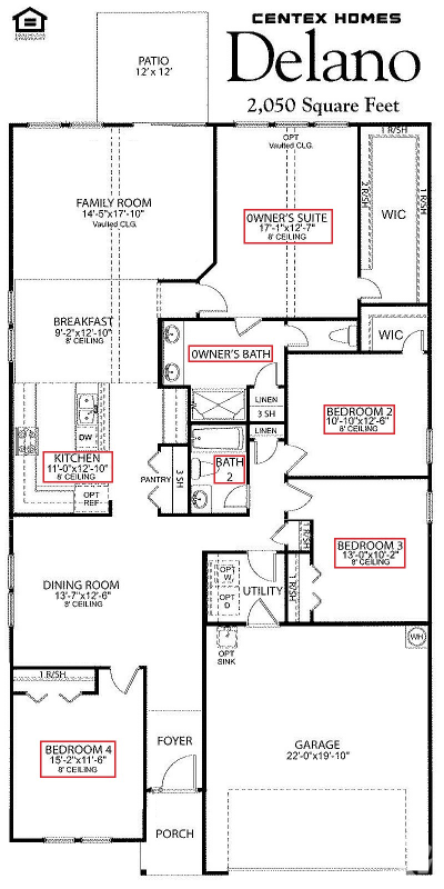 Building Photo - 447 Palm Frond Dr Rental