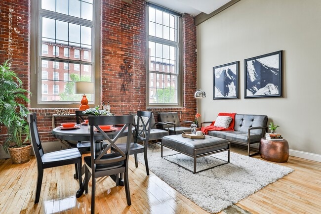 Lofts at Jefferson Mill
