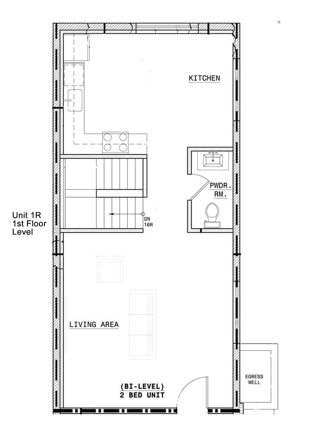 Photo - 409 N 41st St Unit 1R