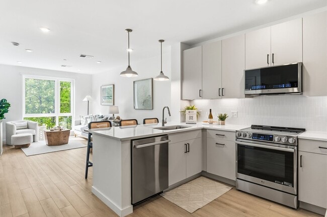 Photo - Upscale 1BR Living at The Sage | Luxury Amenities Included