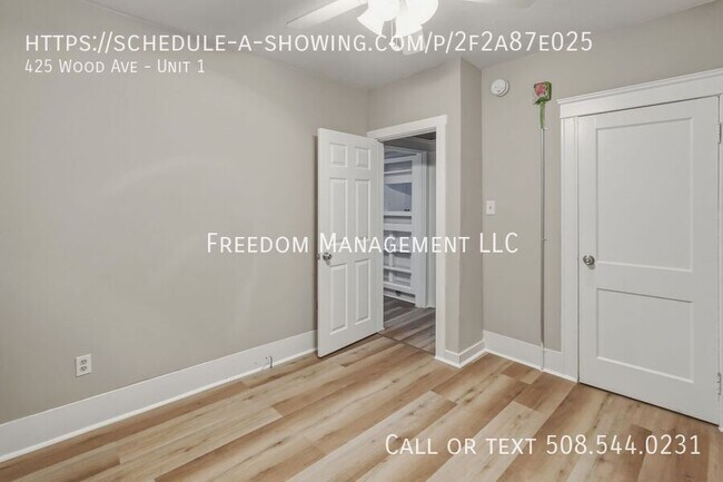 Photo - 425 Wood Ave Unidad 1