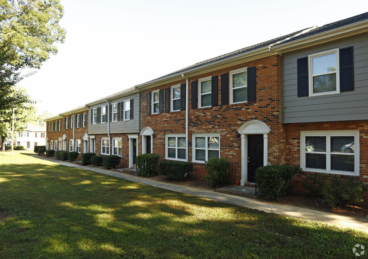 Foxfire Apartments Durham Nc