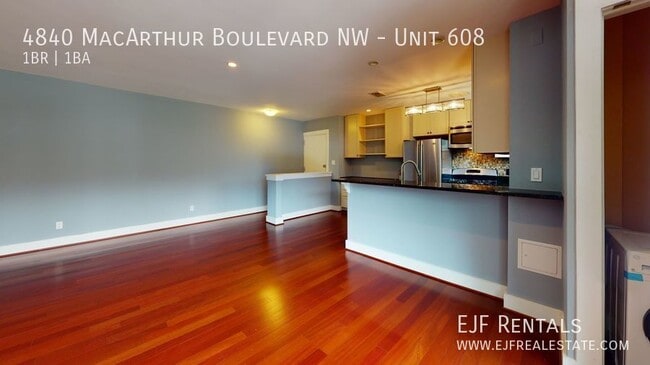 Photo - 4840 MacArthur Blvd NW Unit 608