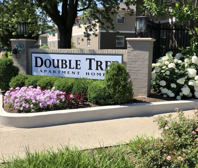 Double Tree Apartments For Rent in Lexington, KY