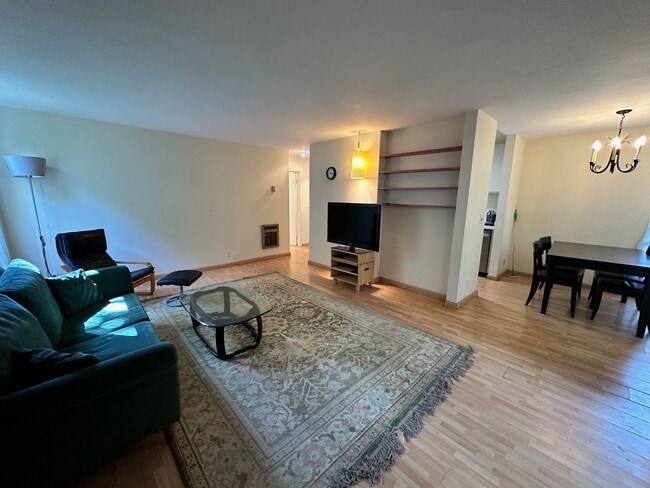 Photo - Bright Furnished 1BD/1BA Near UC Berkeley – Quiet, Updated & Move-In Ready Unit #306