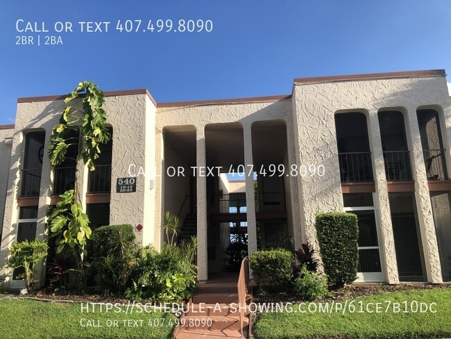 Photo - 540 Orange Dr Condo Unit #13
