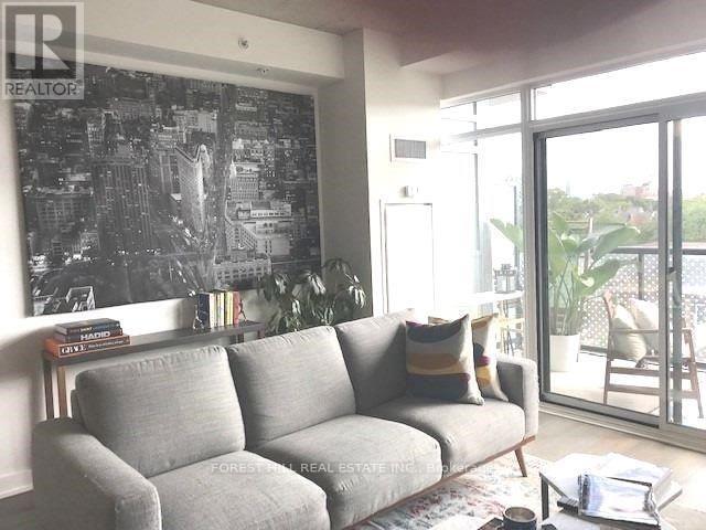 Photo - 109 Ossington Ave Unit 416