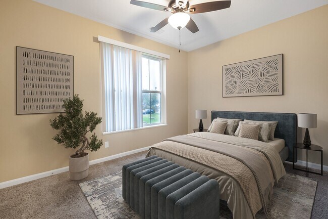 Photo - Montgomery Apartments