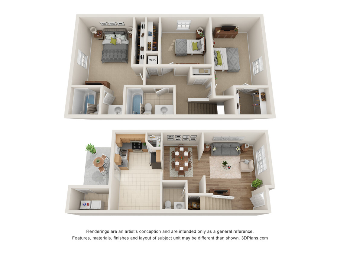 Floor Plan - Essex