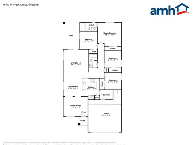 Photo - 16043 W Vogel Ave