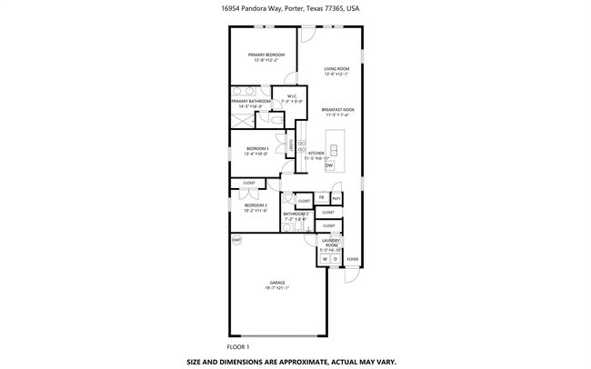 Photo - 16954 Pandora Wy