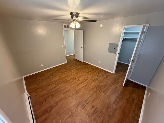 Bedroom - Stewart Woods