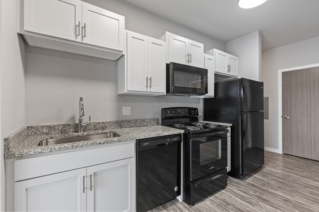 Rock Pointe Village I LLC