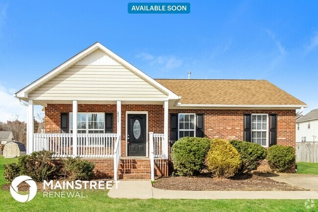 Building Photo - 2211 Saponi Village Ct Rental
