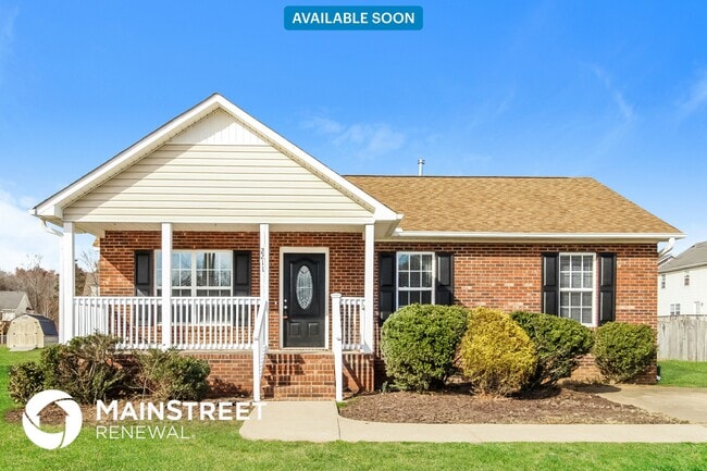 Photo - 2211 Saponi Village Ct House