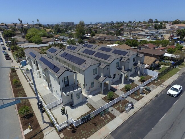 Photo - Division & Highland Rowhomes