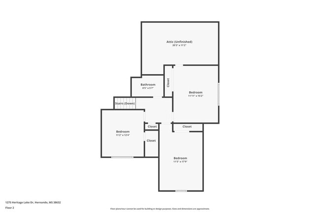 Photo - 1275 Heritage Lake Dr