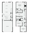 C1 floor plan SkyMor Wesley Chapel