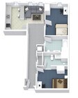 2x2 Layout H