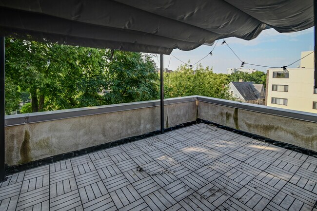 Private Balcony