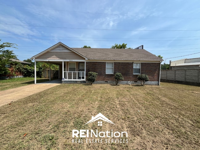 Building Photo - Charming 3BR/1.5BA Memphis Home | Hardwood Floors Throughout & Large Fenced Yard