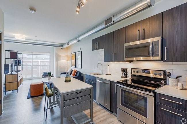 Studio Guest Suite a - The Foundry at 41st