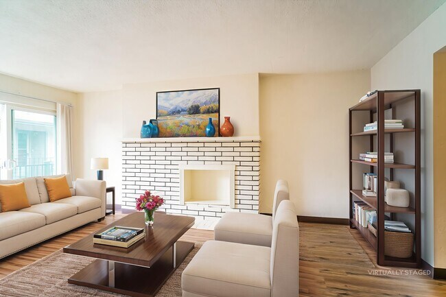 Liberty Street Apartments