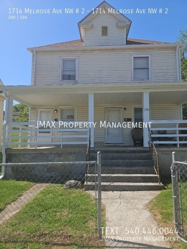 Building Photo - 1714 Melrose Ave NW Unit 1714 Melrose Ave NW # 2