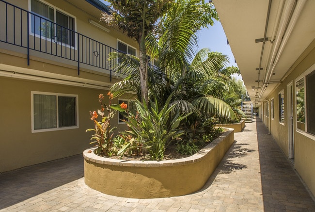 Tropicana Student Housing
