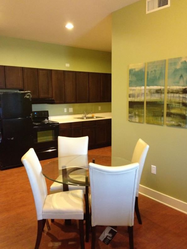 Riverview Senior Residences Apartments Hutchinson, KS