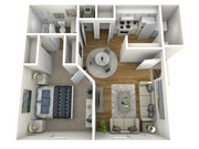 A Floorplan