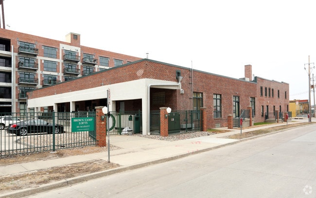 Brown Camp Lofts