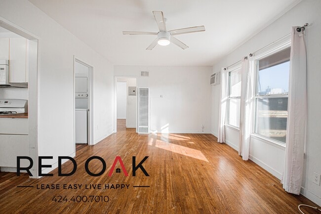 Building Photo - 4101 Wade St Unit H