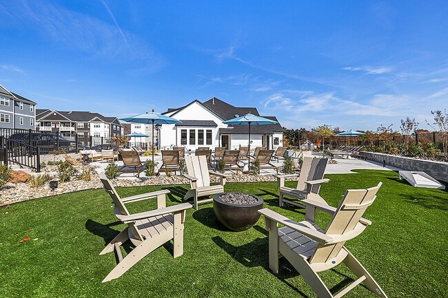 Clubhouse Patio