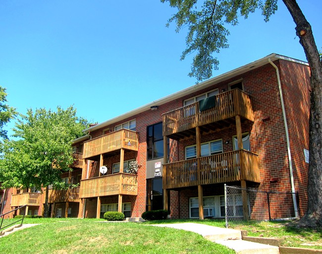 Parkway Overlook Apartments Baltimore, MD