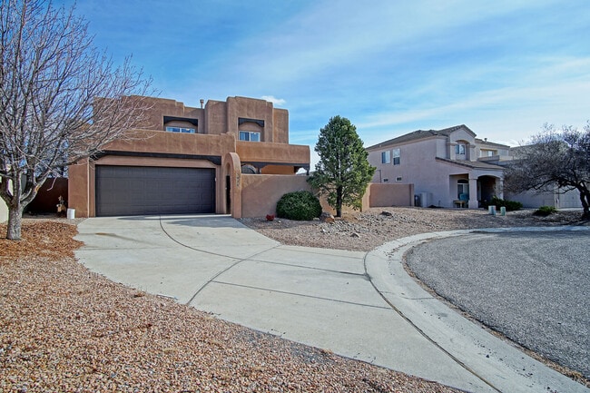 Photo - 3928 Desert Sage Ct NW House