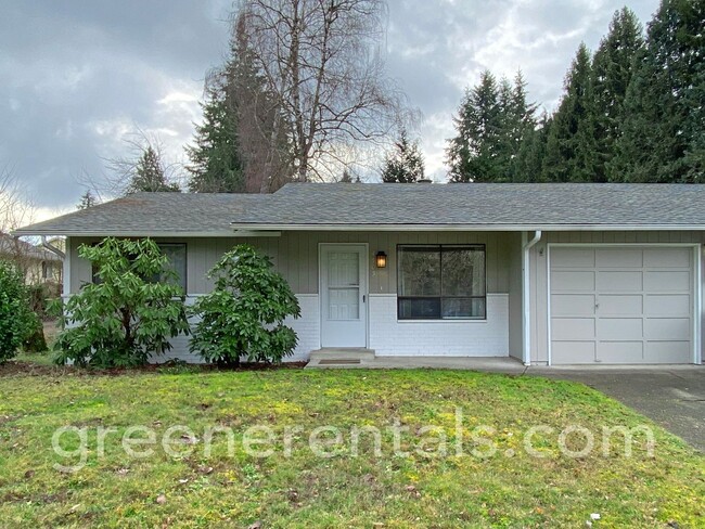 2BR 1.5BA Duplex in Lacey - 2BR 1.5BA Duplex in Lacey House