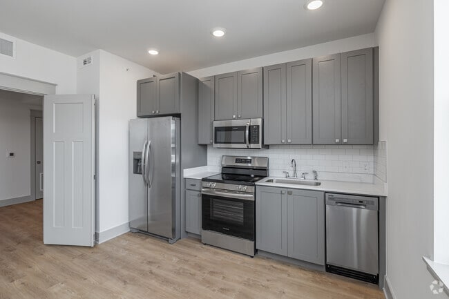 Interior Photo - Ritter and Spool Rental