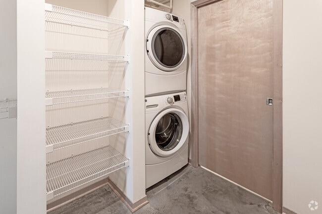 1BR, 1BA - Plan K