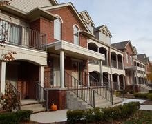 Villages of Capital Pointe - Villages of Capital Pointe Townhomes