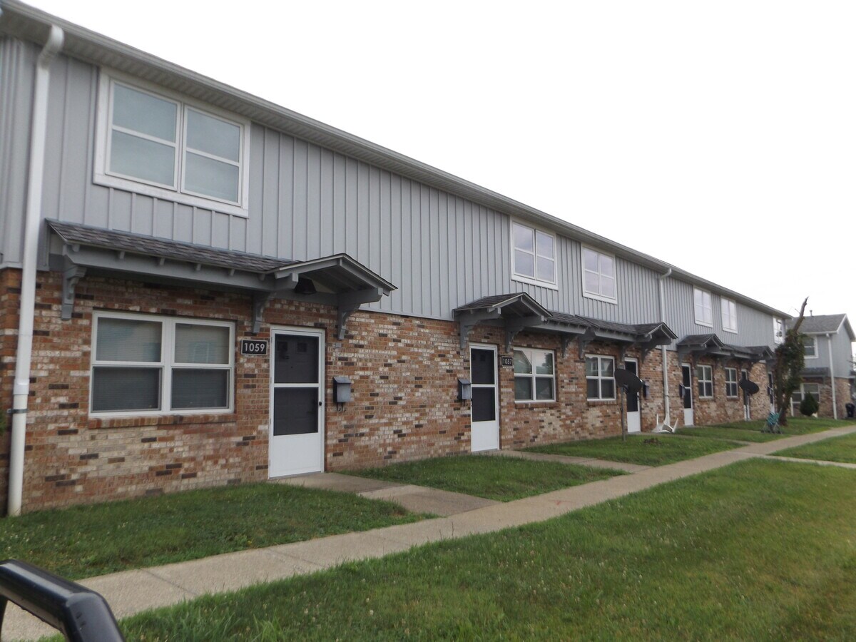 Patterson Place - Patterson Place Apartments