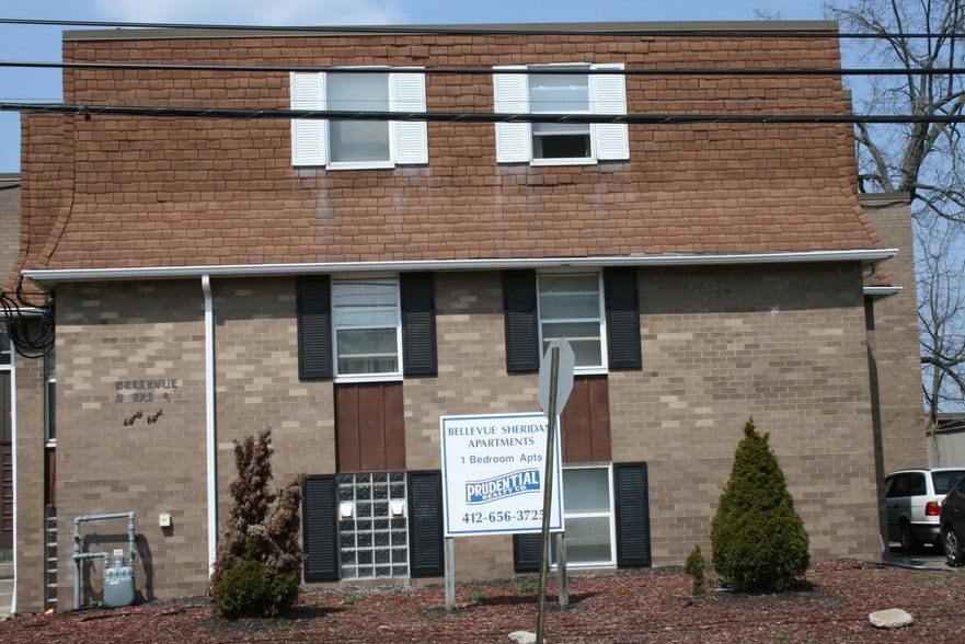 Bellevue Sheridan Apartments For Rent in Pittsburgh, PA