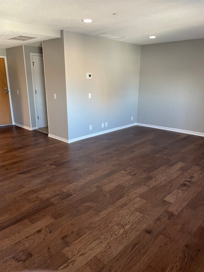 Living Area - 312 S 16th St Unit 804