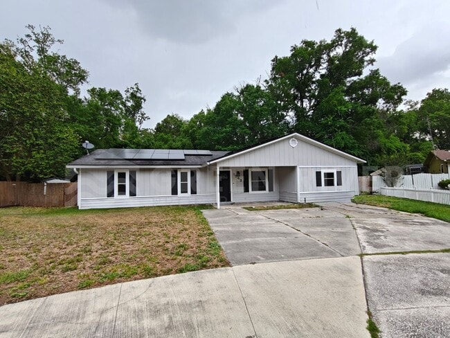 Photo - Stylish 4BR Home with Solar Panels, Florida Room & Outdoor Entertaining Space!!