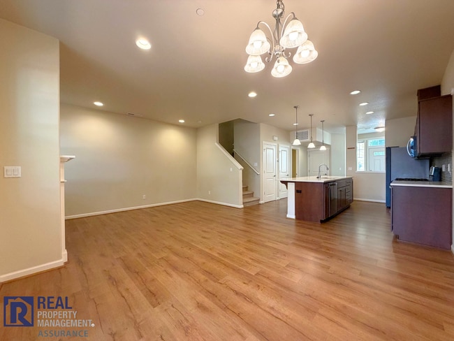 Photo - Modern Beaverton 3BR/3BA Townhome with Garage Near Nike & Intel