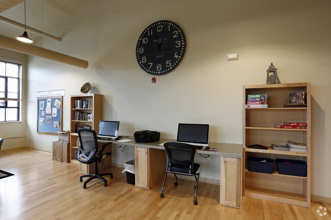 Library Room