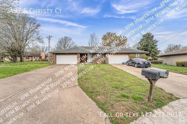 Building Photo - 3497 S Christy Ct Rental
